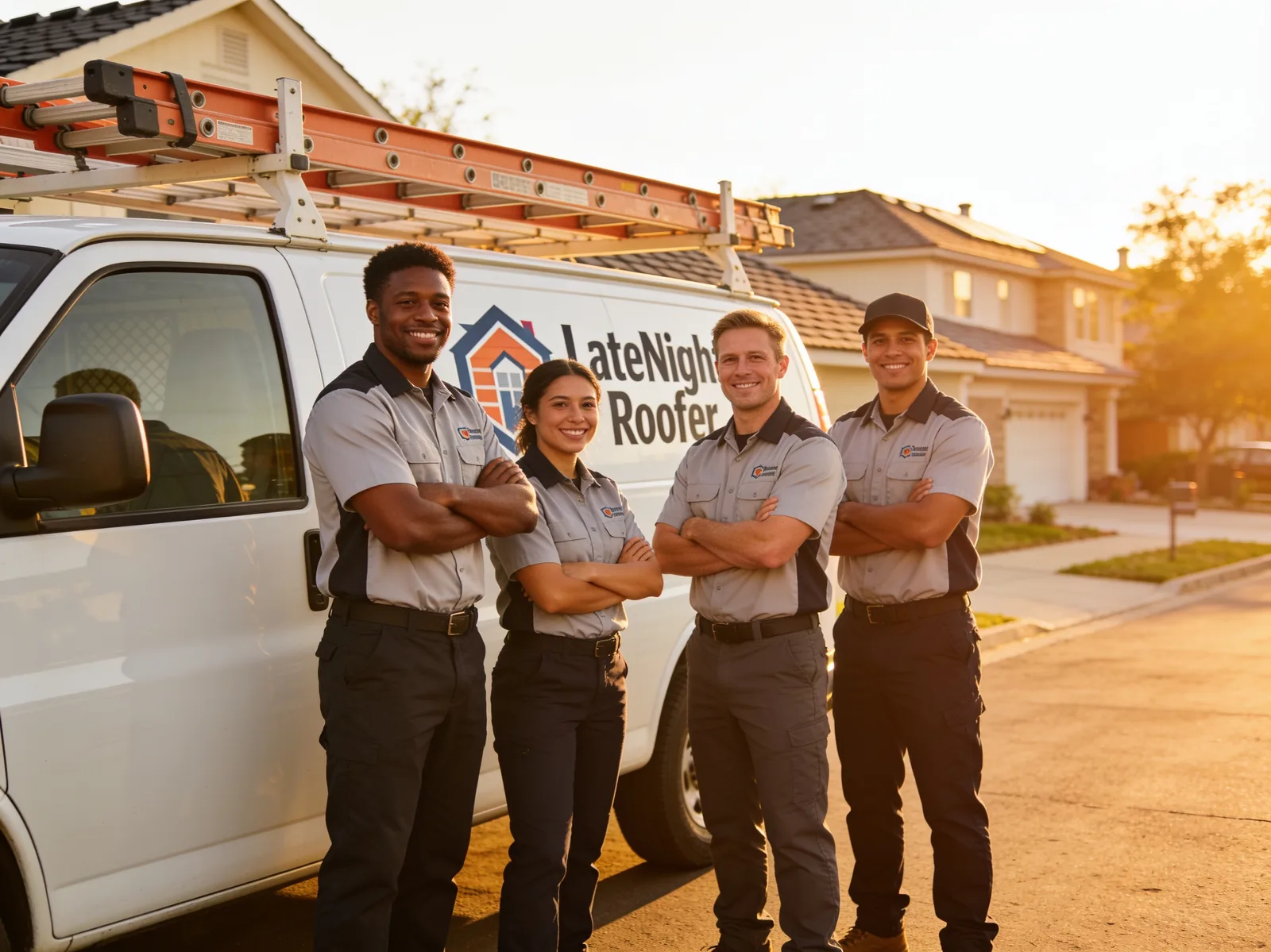 Emergency Roof Repair company in Long Branch, TX